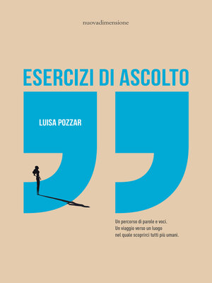cover image of Esercizi di ascolto